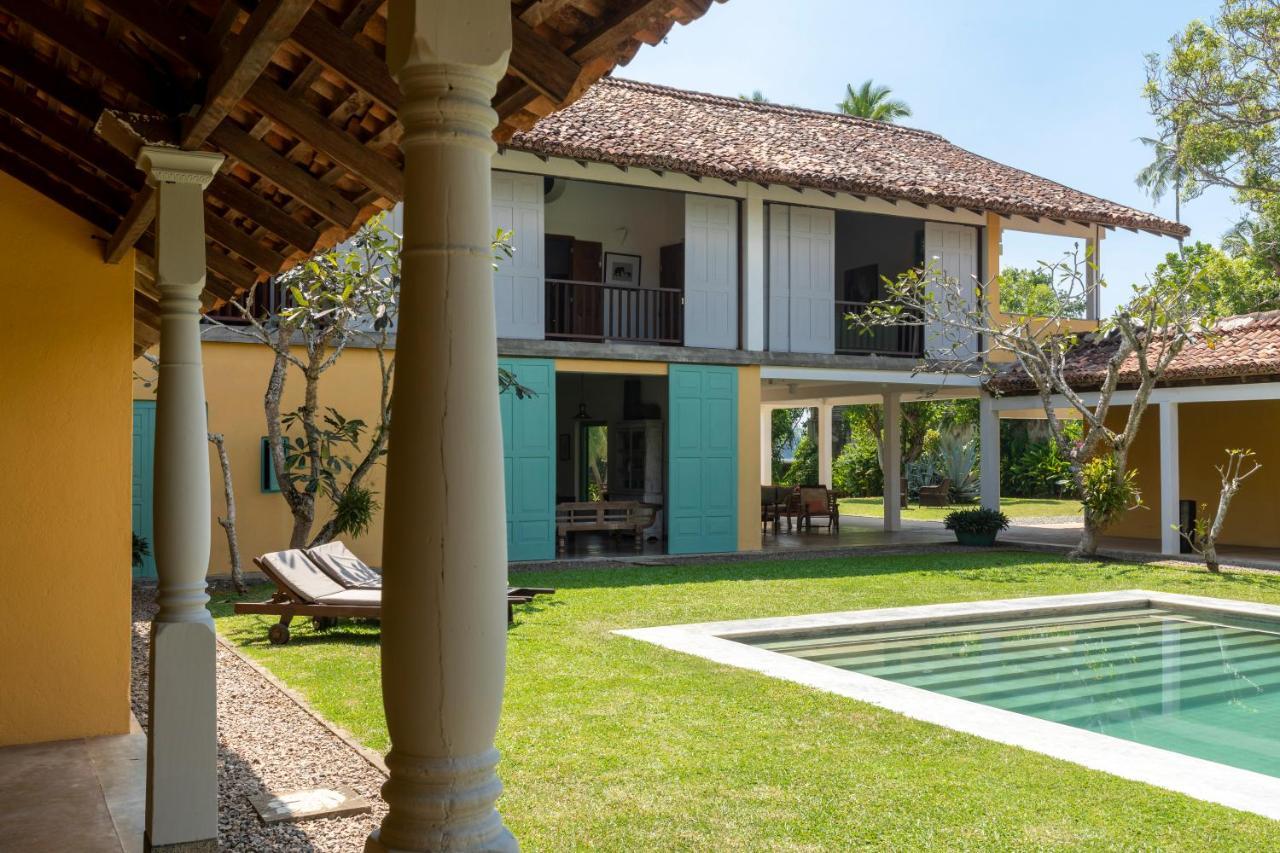 The Last House Tangalle Exterior foto