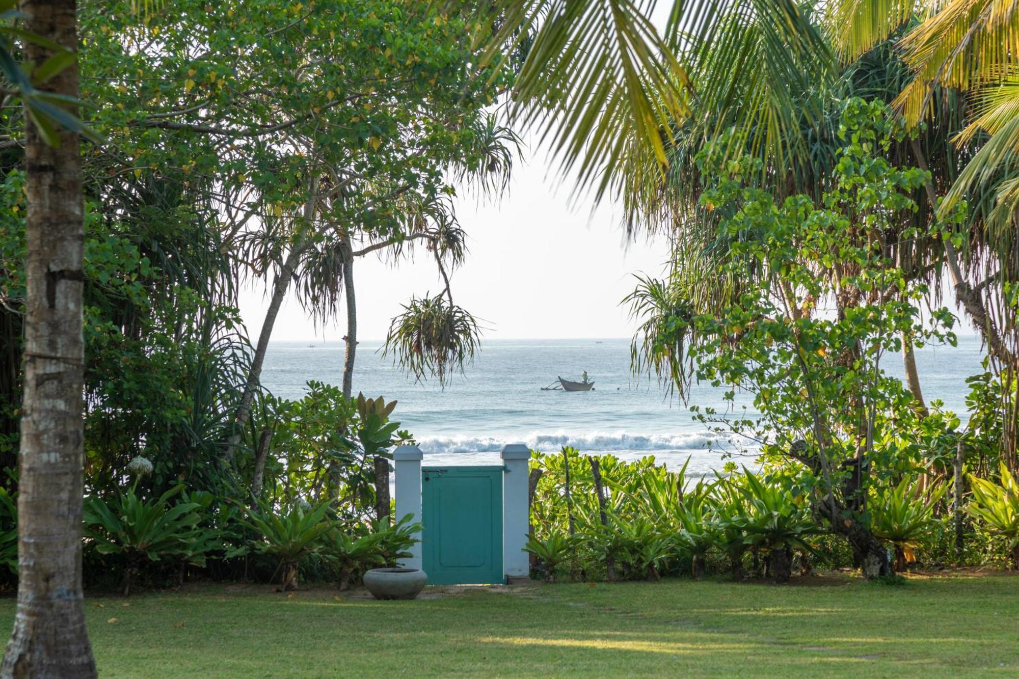 The Last House Tangalle Exterior foto